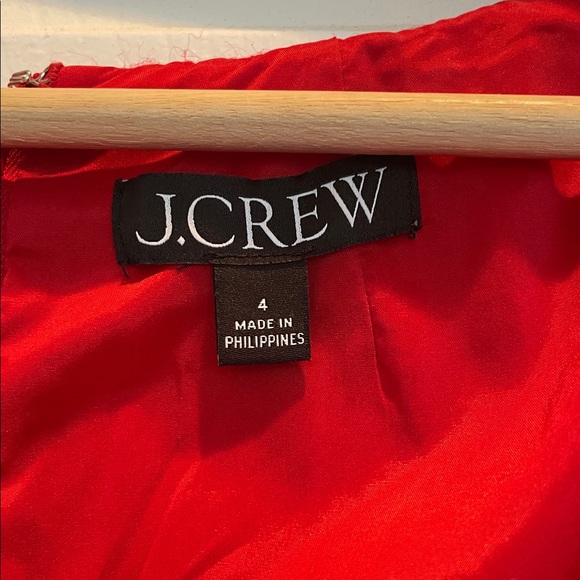 J. Crew Sophia Mini Dress in Maritime Tweed - Picture 3 of 5